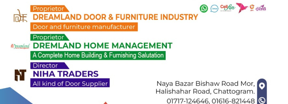 Dreamland Home Management Cover Image