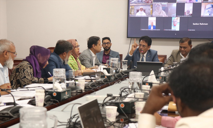 এসএসসি ও এইচএসসি পরীক্ষা ডিসেম্বরের মধ্যে নেওয়ার পরিকল্পনা : শিক্ষামন্ত্রী - শিক্ষা সংবাদ