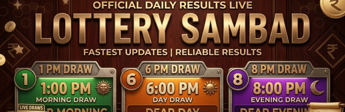 Lottery Sambad Cover Image